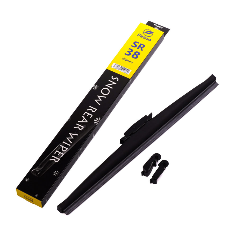 Fesco SR リアワイパーブレード 雪用・スノータイプ 375mm