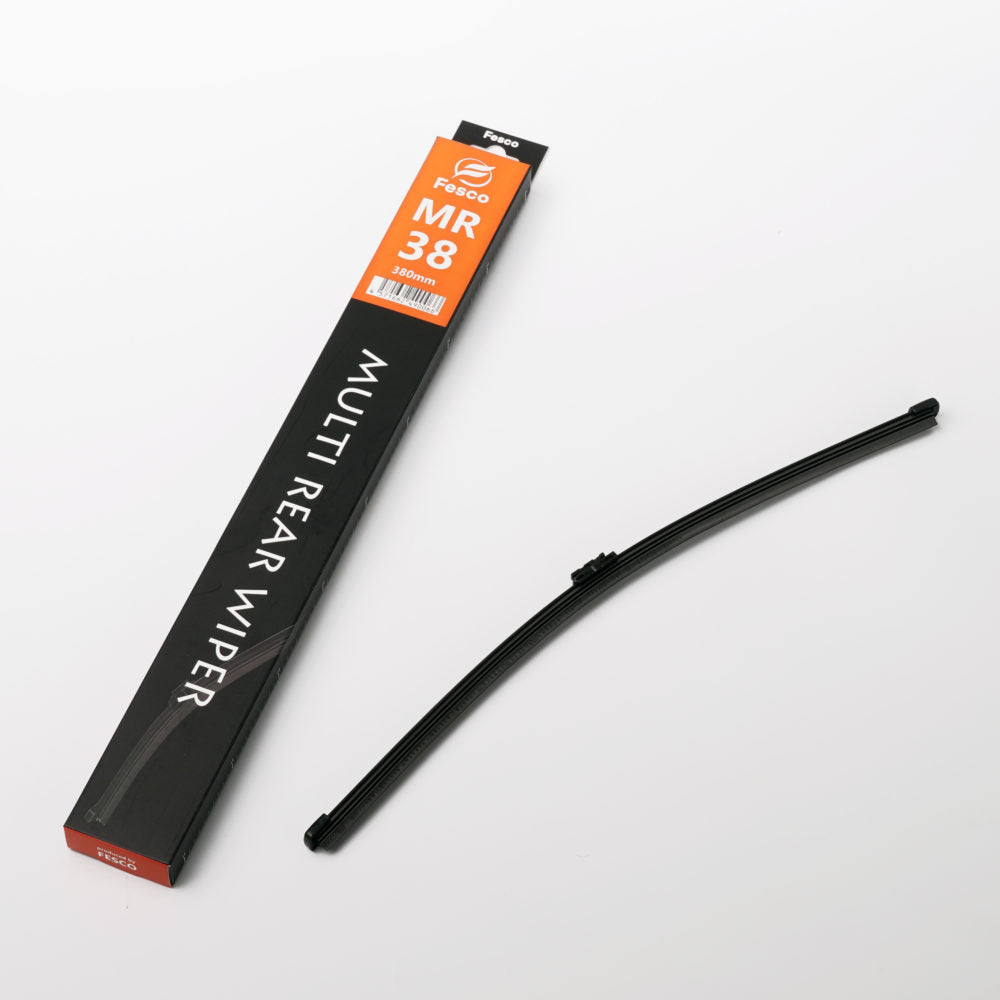 Fesco MR マルチフラットリアワイパー エアロワイパー 380mm