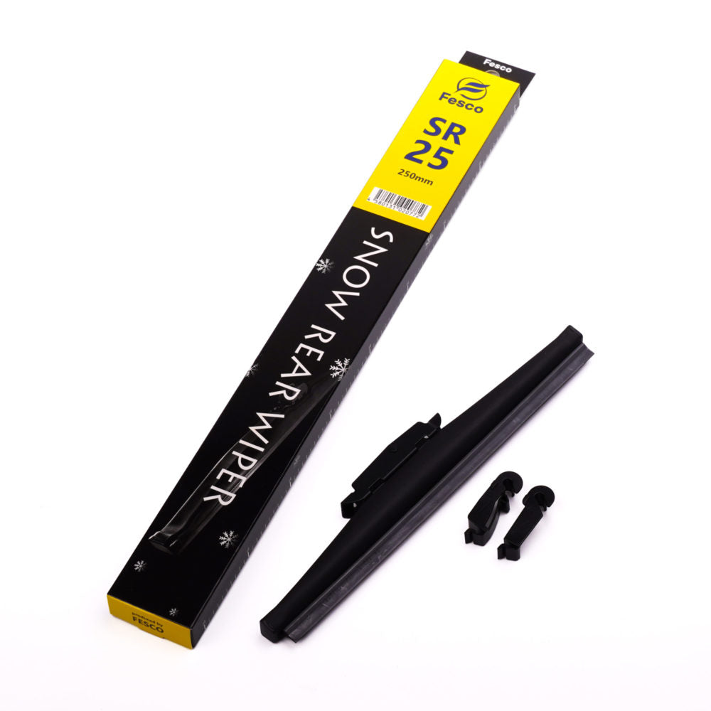 Fesco SR リアワイパーブレード 雪用・スノータイプ 250mm