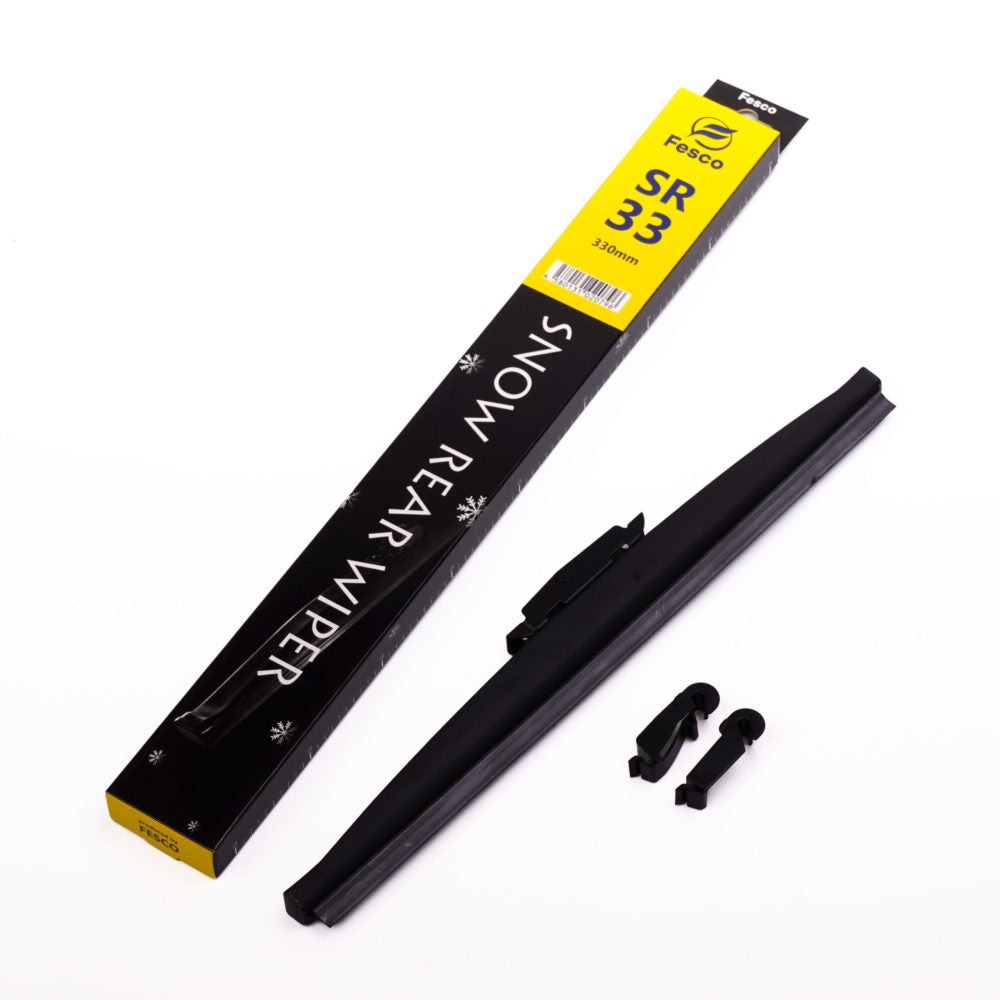 Fesco SR リアワイパーブレード 雪用・スノータイプ 325mm