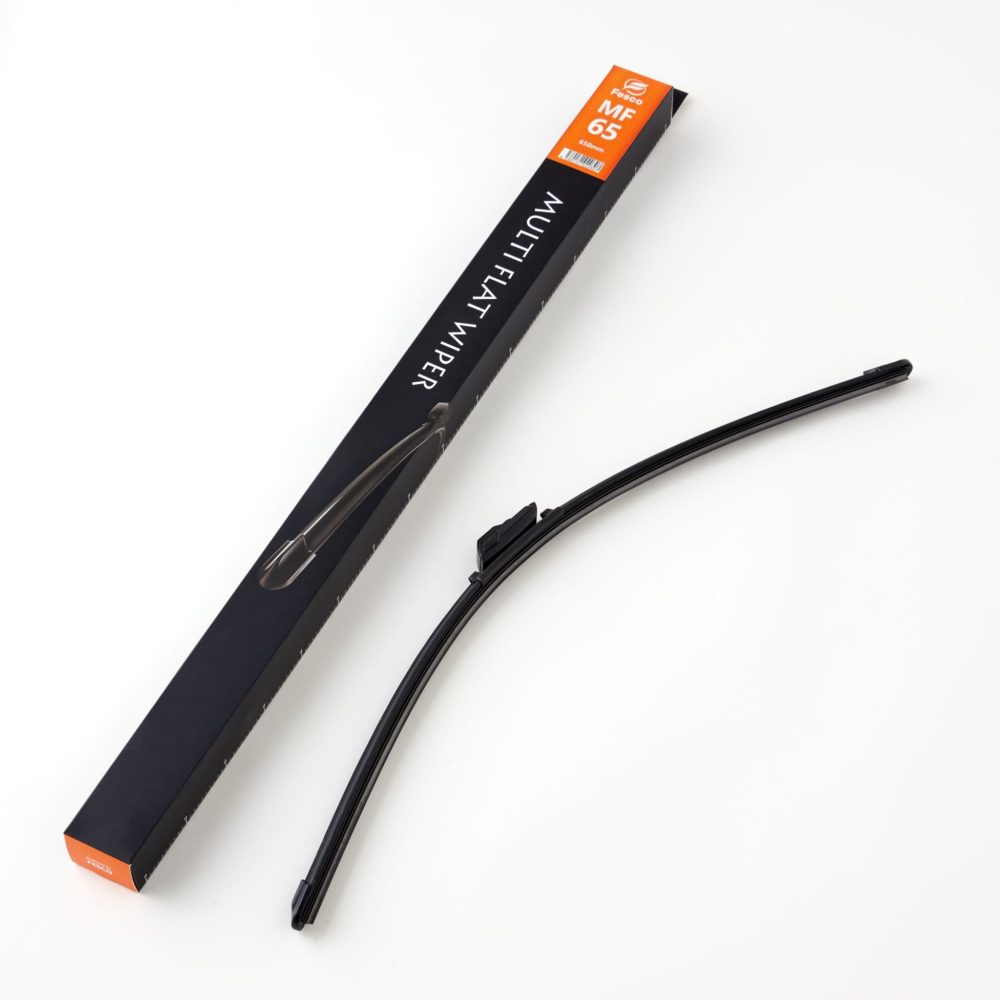 Fesco MF マルチフラットワイパーブレード エアロワイパー 650mm