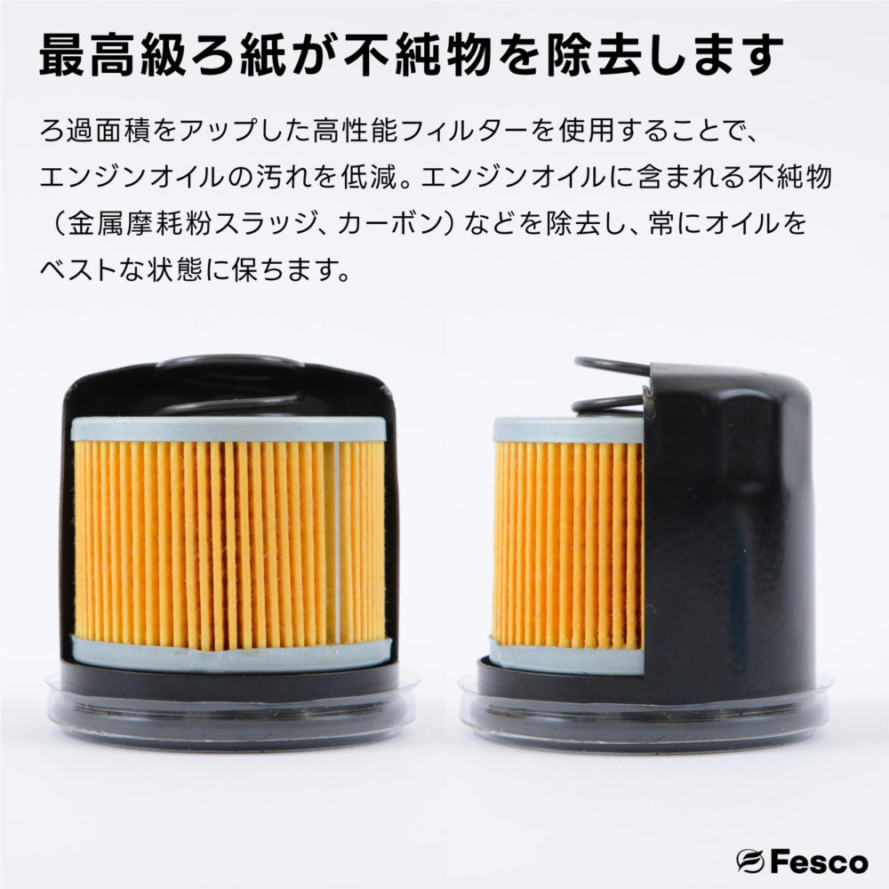 Fesco オイルフィルター DSO-1